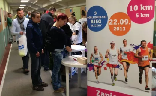 Coraz więcej biegaczy w Białymstoku [ZDJĘCIA] - 